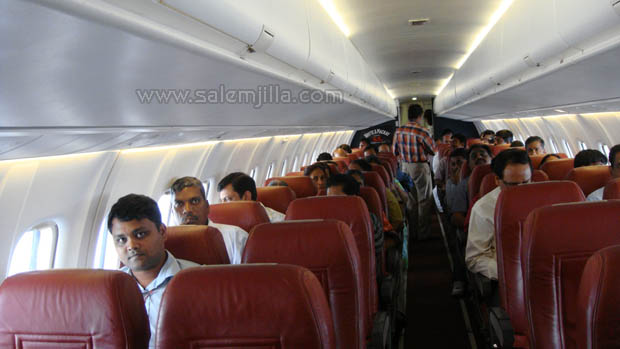 Inflight pics. Our members Mr.Jagadheesh and Mr.Dharmalingam seen first two-left side Inflight pics. Our members Mr.Jagadheesh and Mr.Dharmalingam seen first two-left side