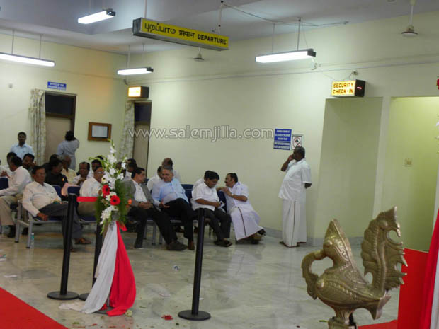 Inside Terminal
