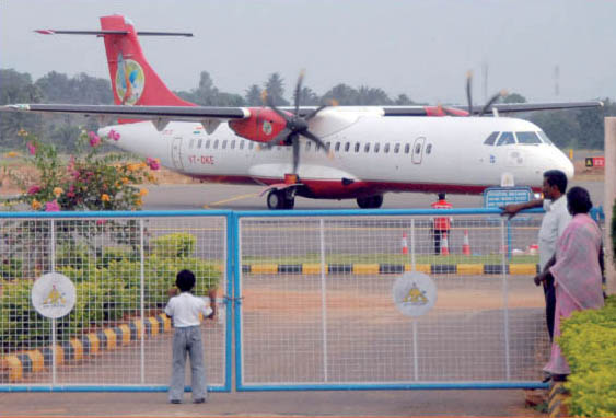 Trial Landing