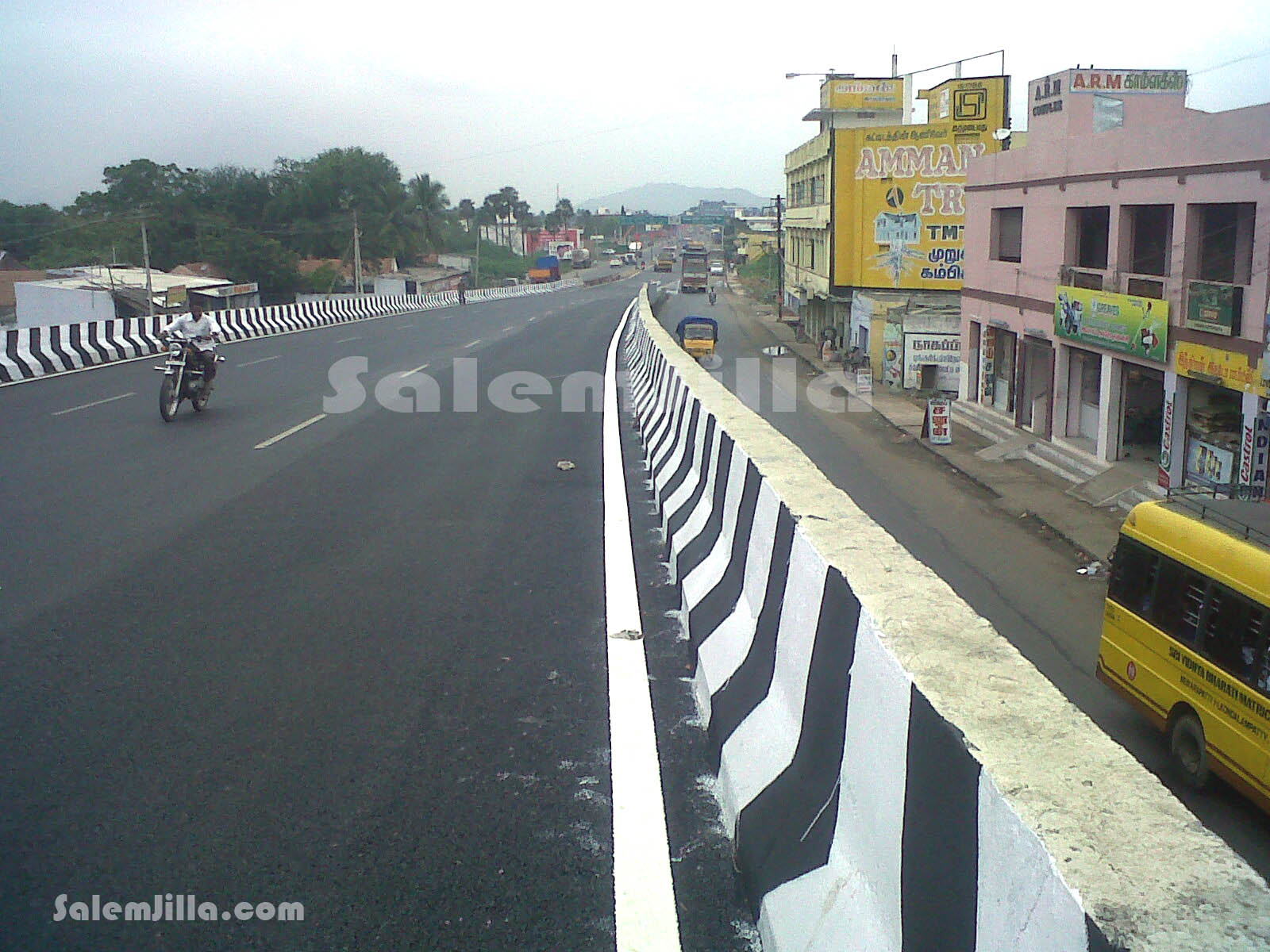 Salem_Seelanaikenpatti_Byepass_Road_View-2 Salem_Seelanaikenpatti_Byepass_Road_View-2