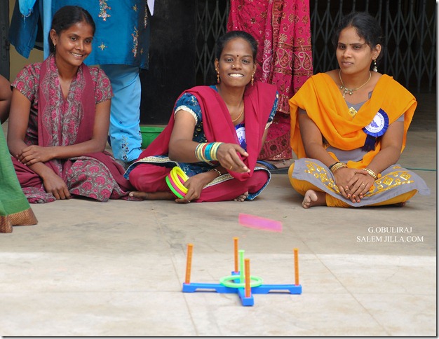disability day event in Salem, Tamilnadu