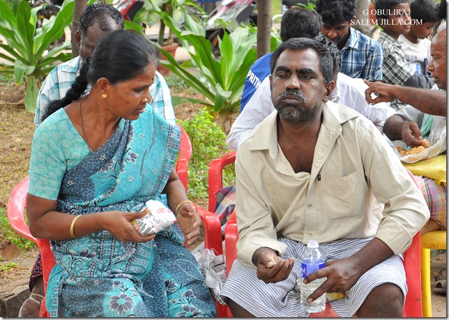 disability day event in Salem, Tamilnadu